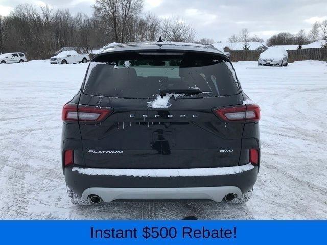 Ford Escape Platinum AWD 2023