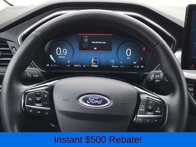 Ford Escape Platinum AWD 2023