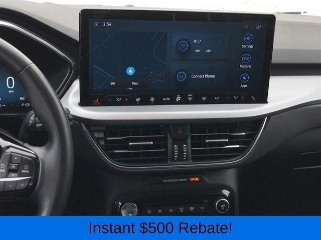 Ford Escape Platinum AWD 2023