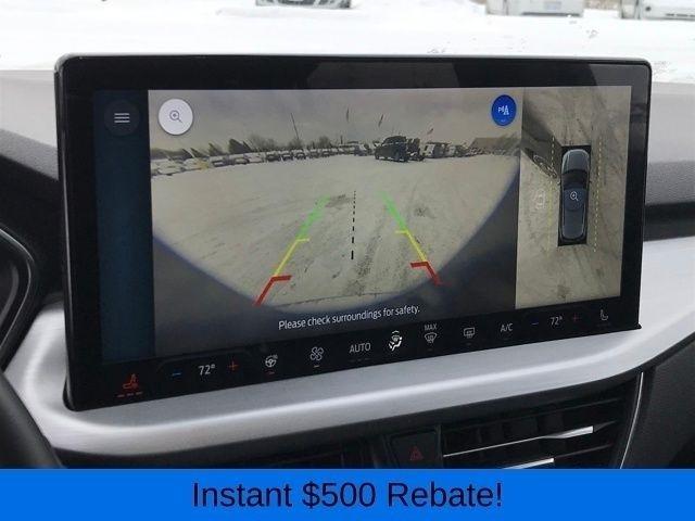 Ford Escape Platinum AWD 2023