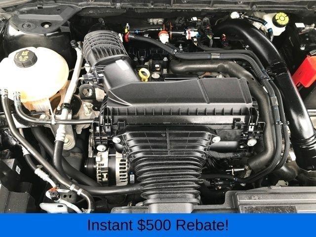 Ford Escape Platinum AWD 2023