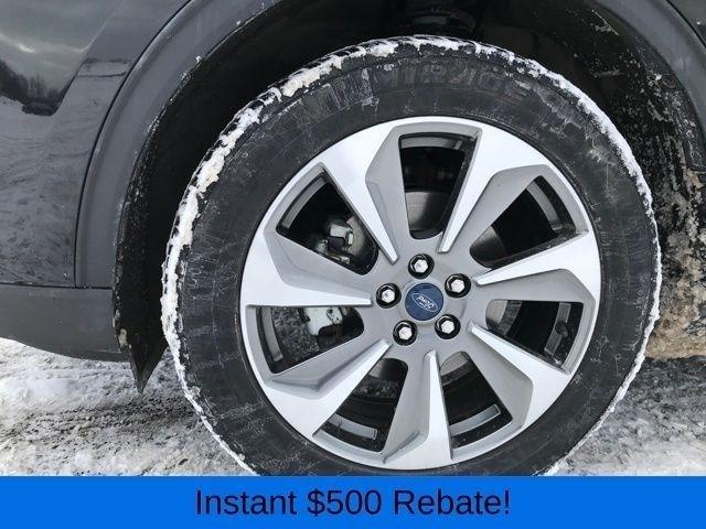 Ford Escape Platinum AWD 2023