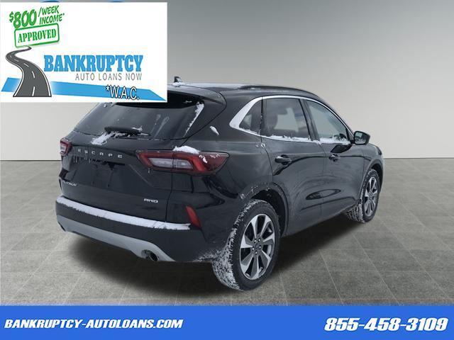 Ford Escape Platinum AWD 2023