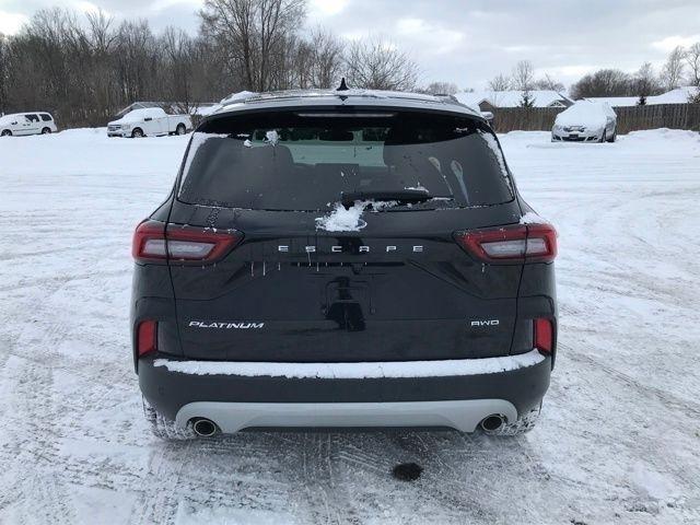 Ford Escape Platinum AWD 2023