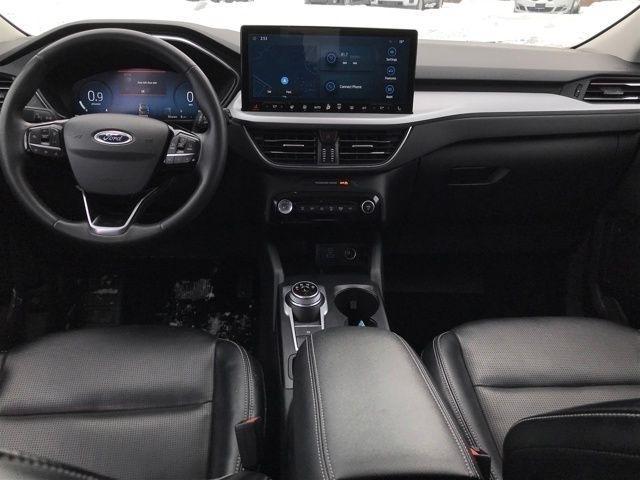 Ford Escape Platinum AWD 2023