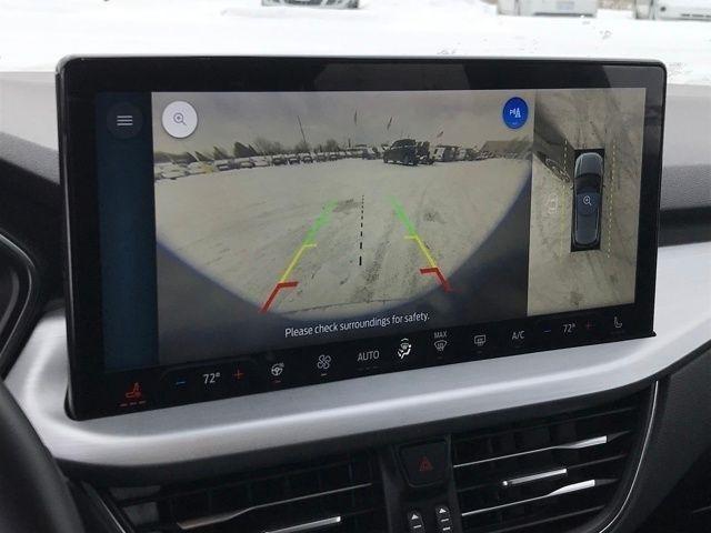 Ford Escape Platinum AWD 2023