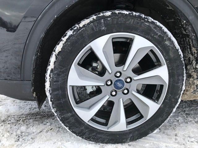 Ford Escape Platinum AWD 2023