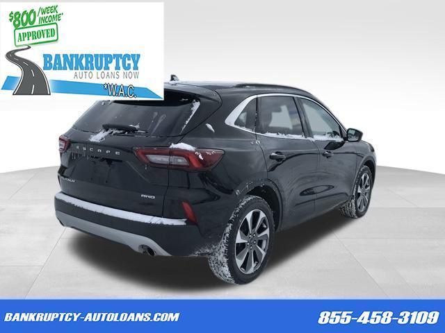 2023 Ford Escape Platinum AWD