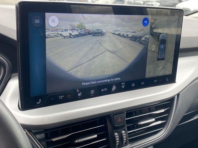 Ford Escape Platinum AWD 2023