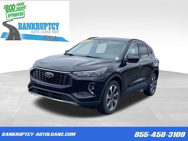 Ford Escape Platinum AWD 2023