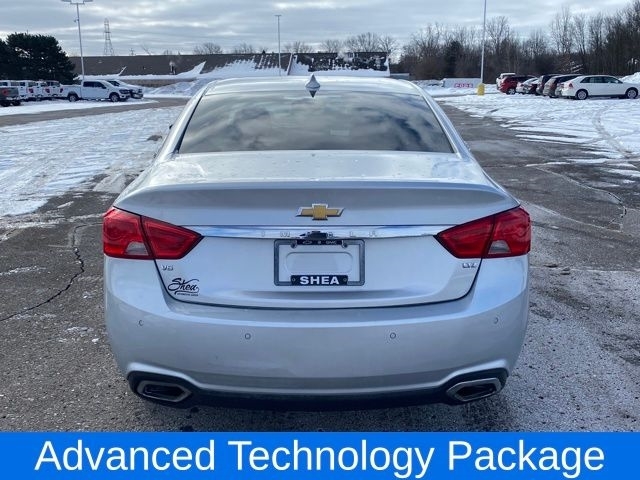 Chevrolet Impala LTZ 2016