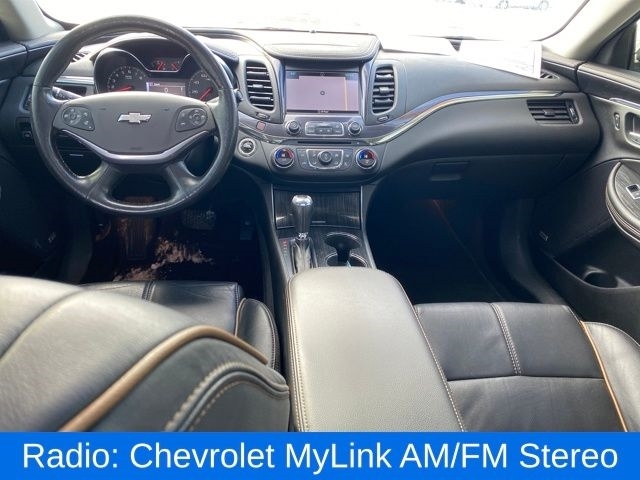 Chevrolet Impala LTZ 2016