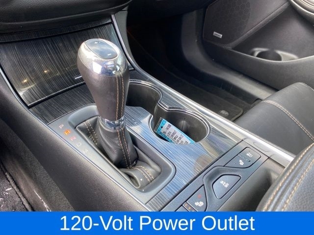 Chevrolet Impala LTZ 2016