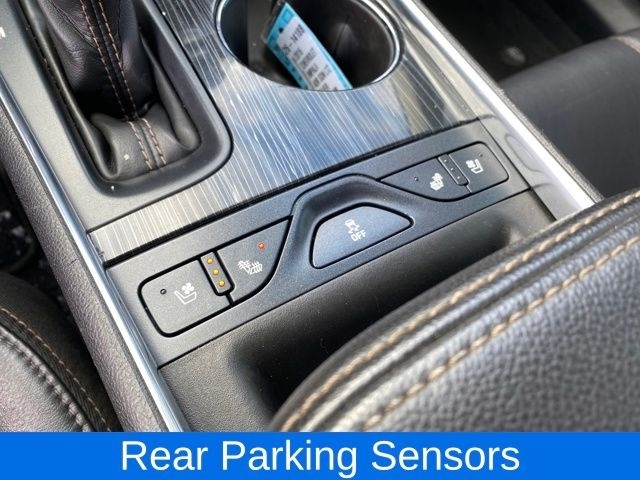 Chevrolet Impala LTZ 2016