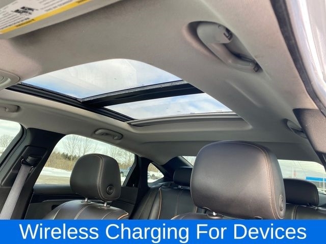 Chevrolet Impala LTZ 2016