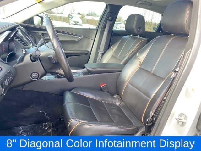 Chevrolet Impala LTZ 2016