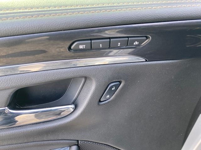 Chevrolet Impala LTZ 2016