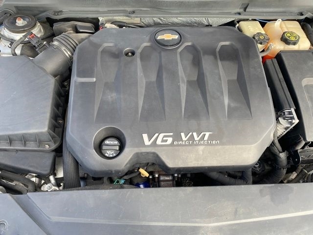 Chevrolet Impala LTZ 2016