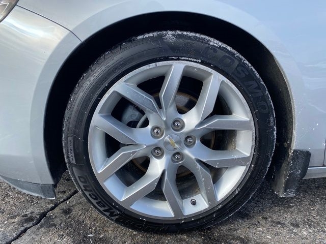 Chevrolet Impala LTZ 2016