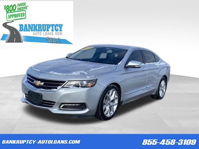 Chevrolet Impala LTZ 2016
