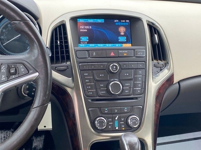 Buick Verano Base 2014