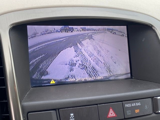 Buick Verano Base 2014