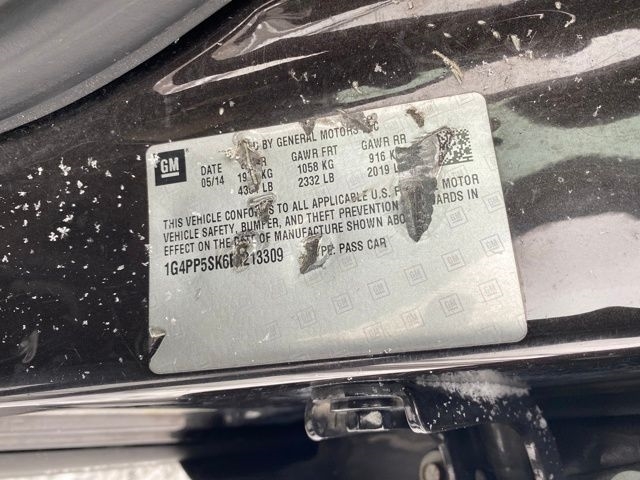 Buick Verano Base 2014