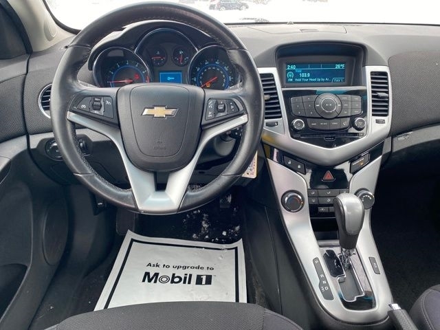 Chevrolet Cruze 1LT 2012