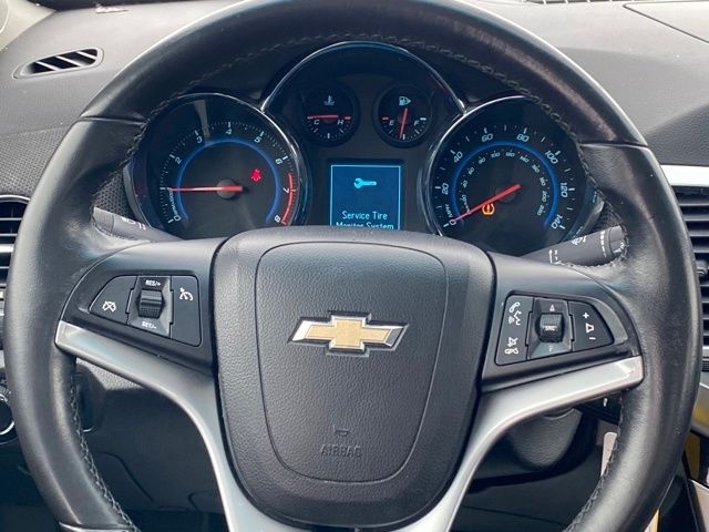 Chevrolet Cruze 1LT 2012