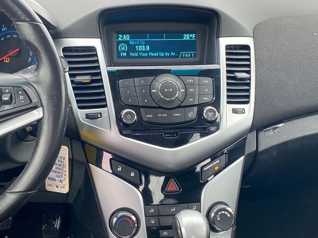 Chevrolet Cruze 1LT 2012