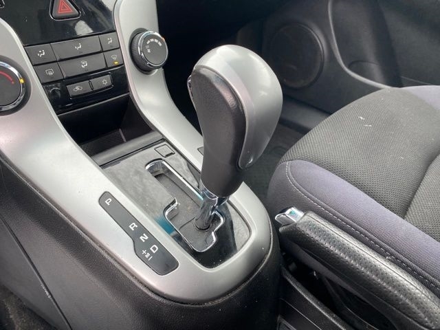 Chevrolet Cruze 1LT 2012