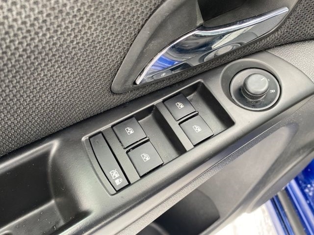 Chevrolet Cruze 1LT 2012