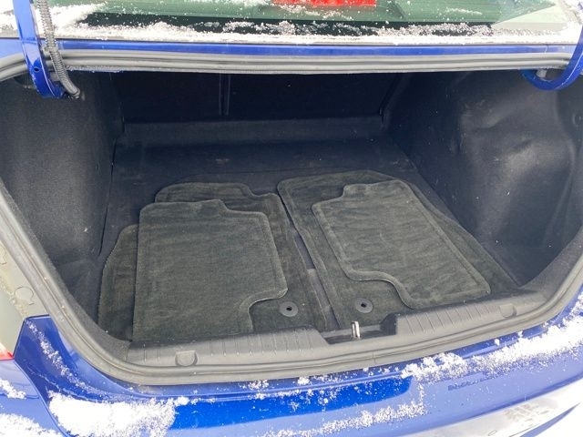 Chevrolet Cruze 1LT 2012