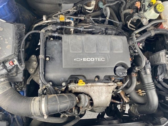 Chevrolet Cruze 1LT 2012