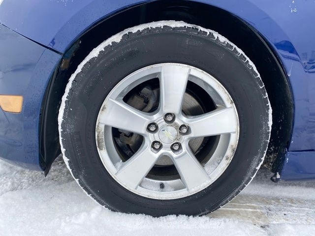 Chevrolet Cruze 1LT 2012