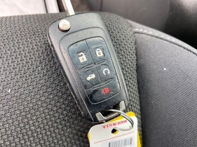 Chevrolet Cruze 1LT 2012