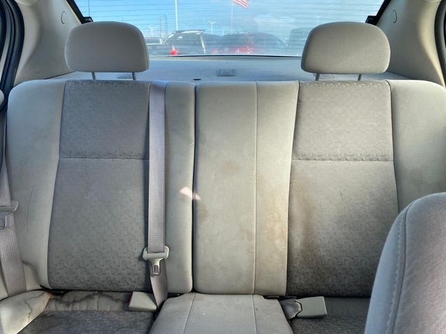 Chevrolet Cobalt Sedan 2005