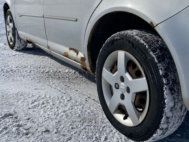 Chevrolet Cobalt Sedan 2005