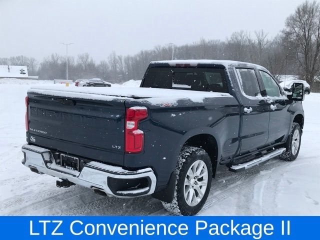 Chevrolet Silverado 1500 LTZ Crew Cab 4WD 2020