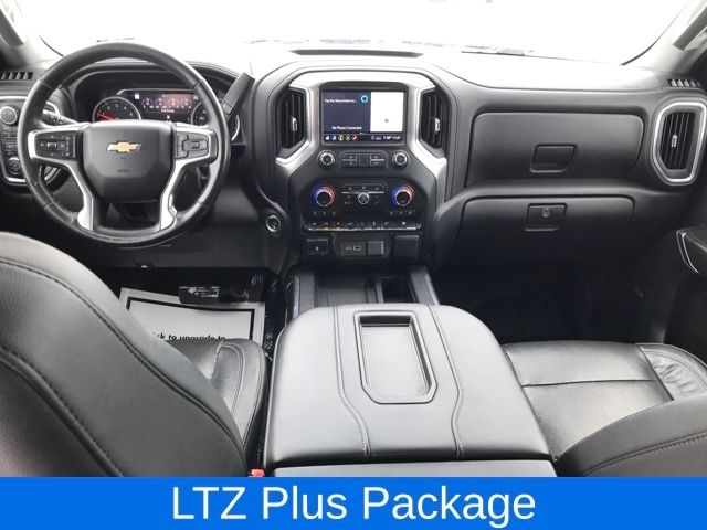 Chevrolet Silverado 1500 LTZ Crew Cab 4WD 2020
