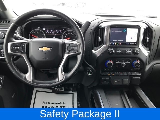 Chevrolet Silverado 1500 LTZ Crew Cab 4WD 2020