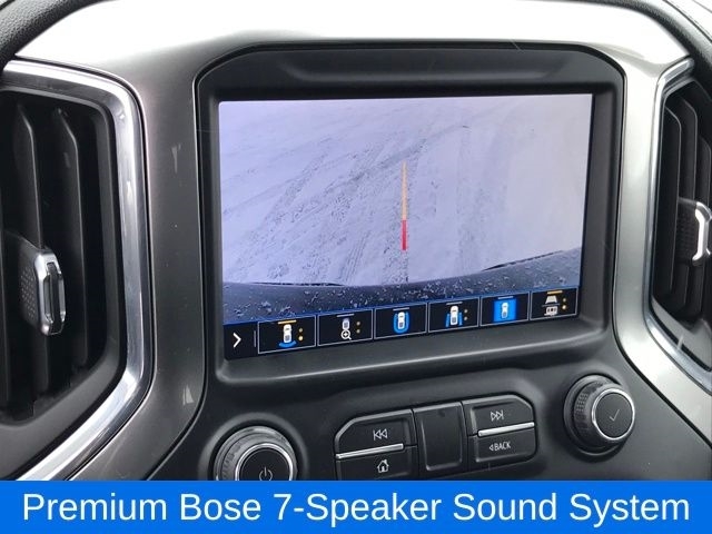 Chevrolet Silverado 1500 LTZ Crew Cab 4WD 2020