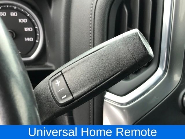 Chevrolet Silverado 1500 LTZ Crew Cab 4WD 2020