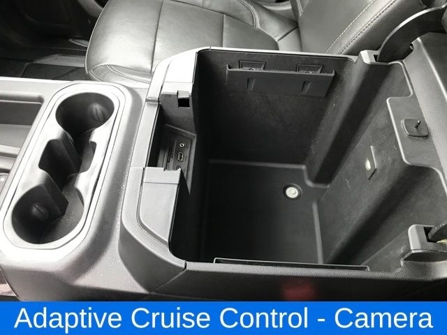 Chevrolet Silverado 1500 LTZ Crew Cab 4WD 2020