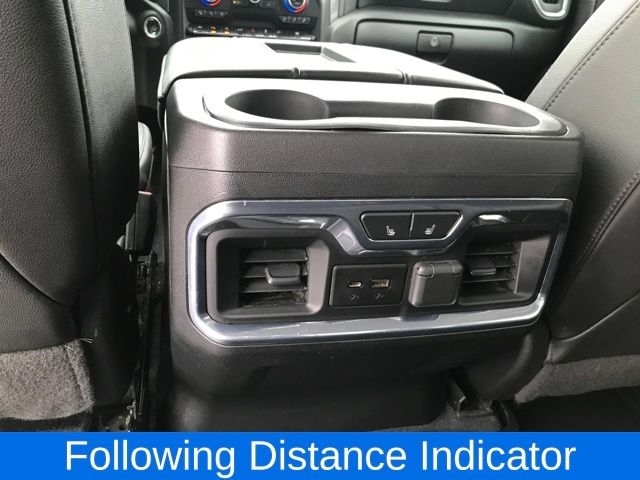 Chevrolet Silverado 1500 LTZ Crew Cab 4WD 2020