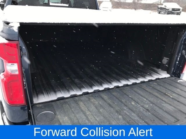 Chevrolet Silverado 1500 LTZ Crew Cab 4WD 2020