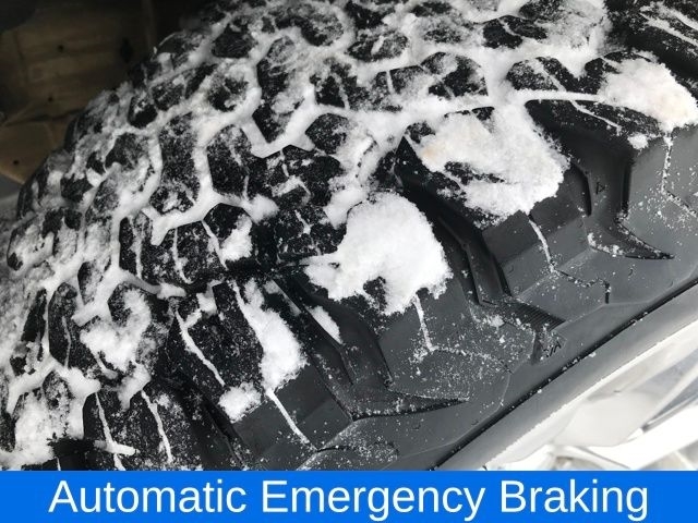 Chevrolet Silverado 1500 LTZ Crew Cab 4WD 2020