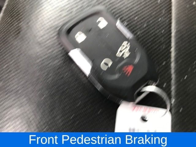 Chevrolet Silverado 1500 LTZ Crew Cab 4WD 2020