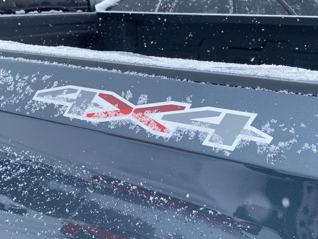 Chevrolet Silverado 1500 Custom Double Cab 4WD 2019