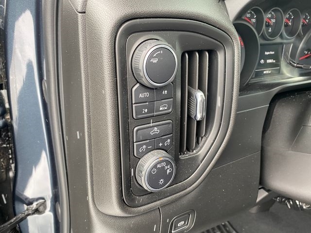 Chevrolet Silverado 1500 Custom Double Cab 4WD 2019